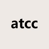 atcc是什么意思