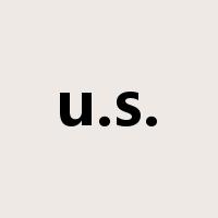 u.s.是什么意思
