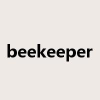 beekeeper是什么意思