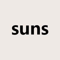 suns是什么意思