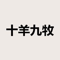 十羊九牧是什么意思