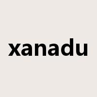 xanadu是什么意思