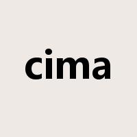 cima是什么意思