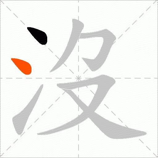 沒