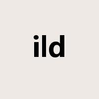 ild是什么意思