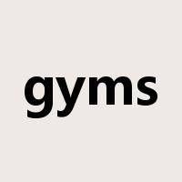 gyms是什么意思