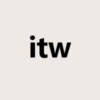 itw是什么意思