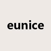 eunice是什么意思