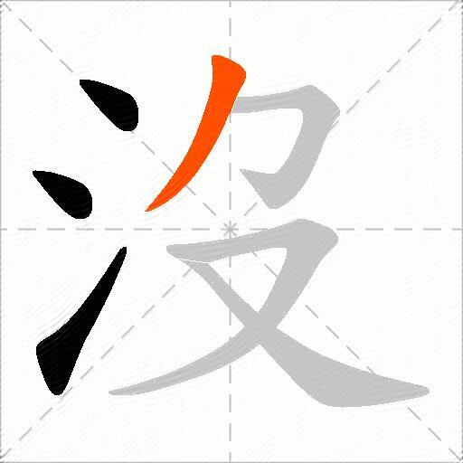 沒