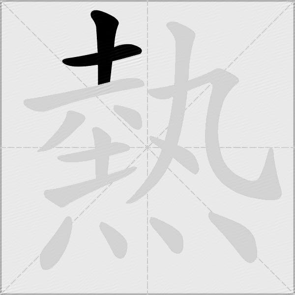 熱