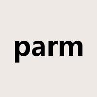 parm是什么意思