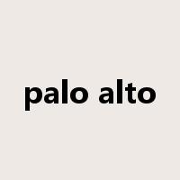 palo alto是什么意思