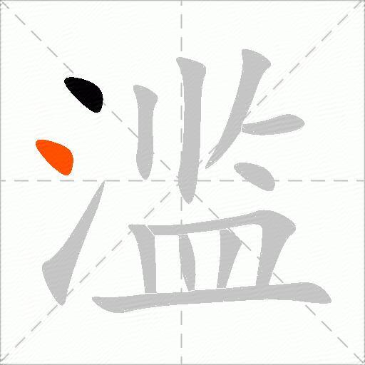 滥