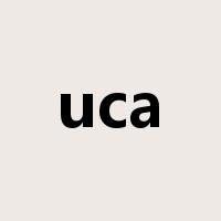 uca是什么意思