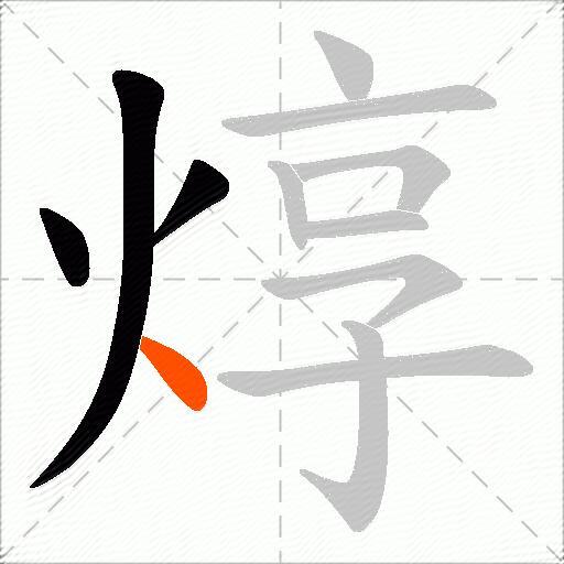 焞
