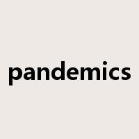 pandemics是什么意思
