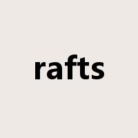 rafts是什么意思