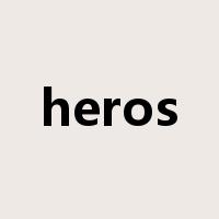 heros是什么意思