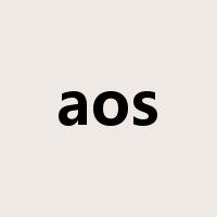 aos是什么意思