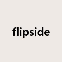 flipside是什么意思