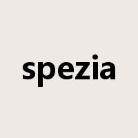 spezia是什么意思