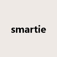 smartie是什么意思