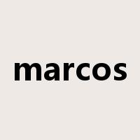 marcos是什么意思