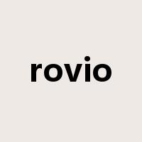 rovio是什么意思