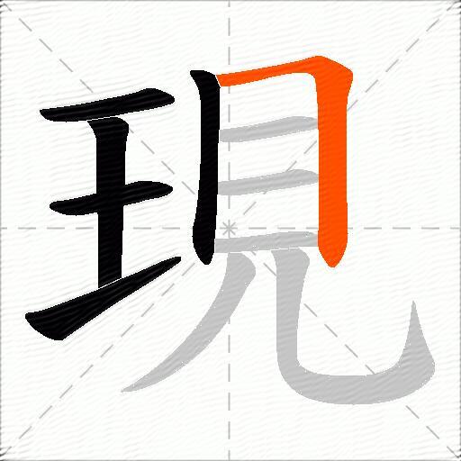 現