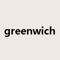 greenwich是什么意思