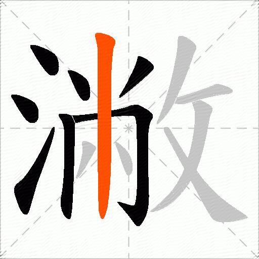 潎