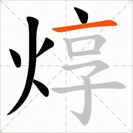 焞