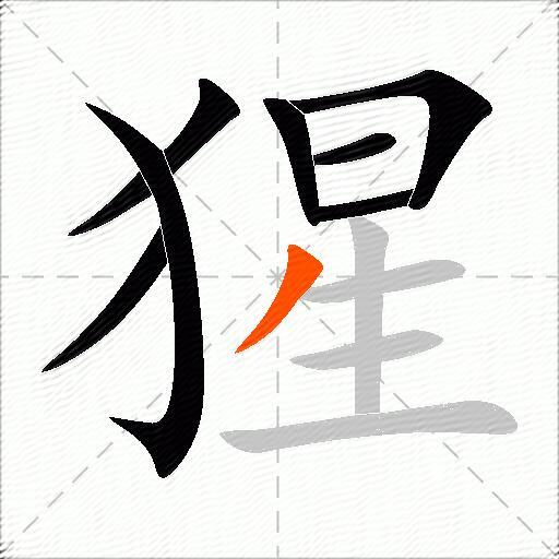猩