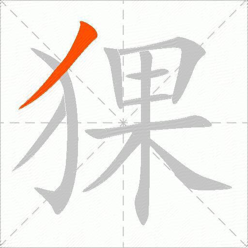 猓