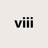 viii是什么意思