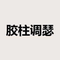 胶柱调瑟是什么意思