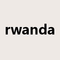 rwanda是什么意思