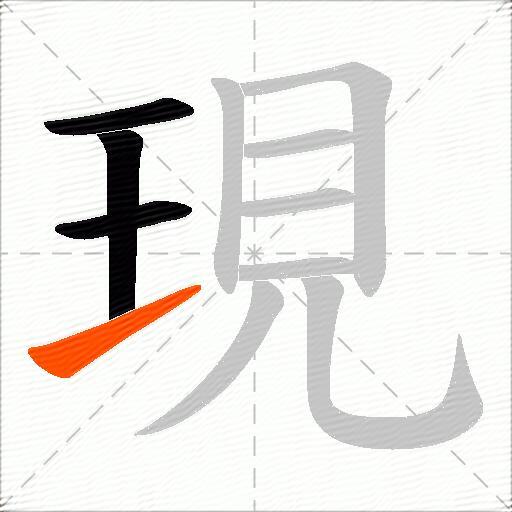 現