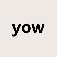 yow是什么意思
