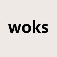 woks是什么意思