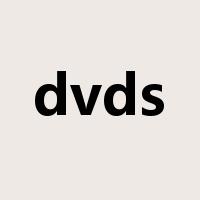 dvds是什么意思