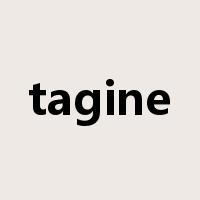 tagine是什么意思