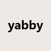 yabby是什么意思