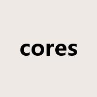 cores是什么意思