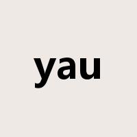 yau是什么意思