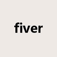 fiver是什么意思