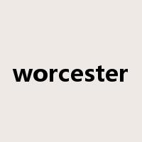 worcester是什么意思