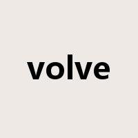 volve是什么意思