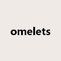 omelets是什么意思
