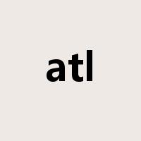 atl是什么意思